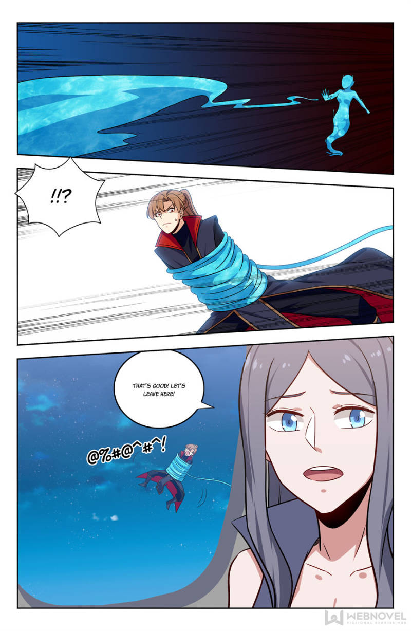 Strongest Anti M.E.T.A Chapter 357 page 13 - Chapter 357