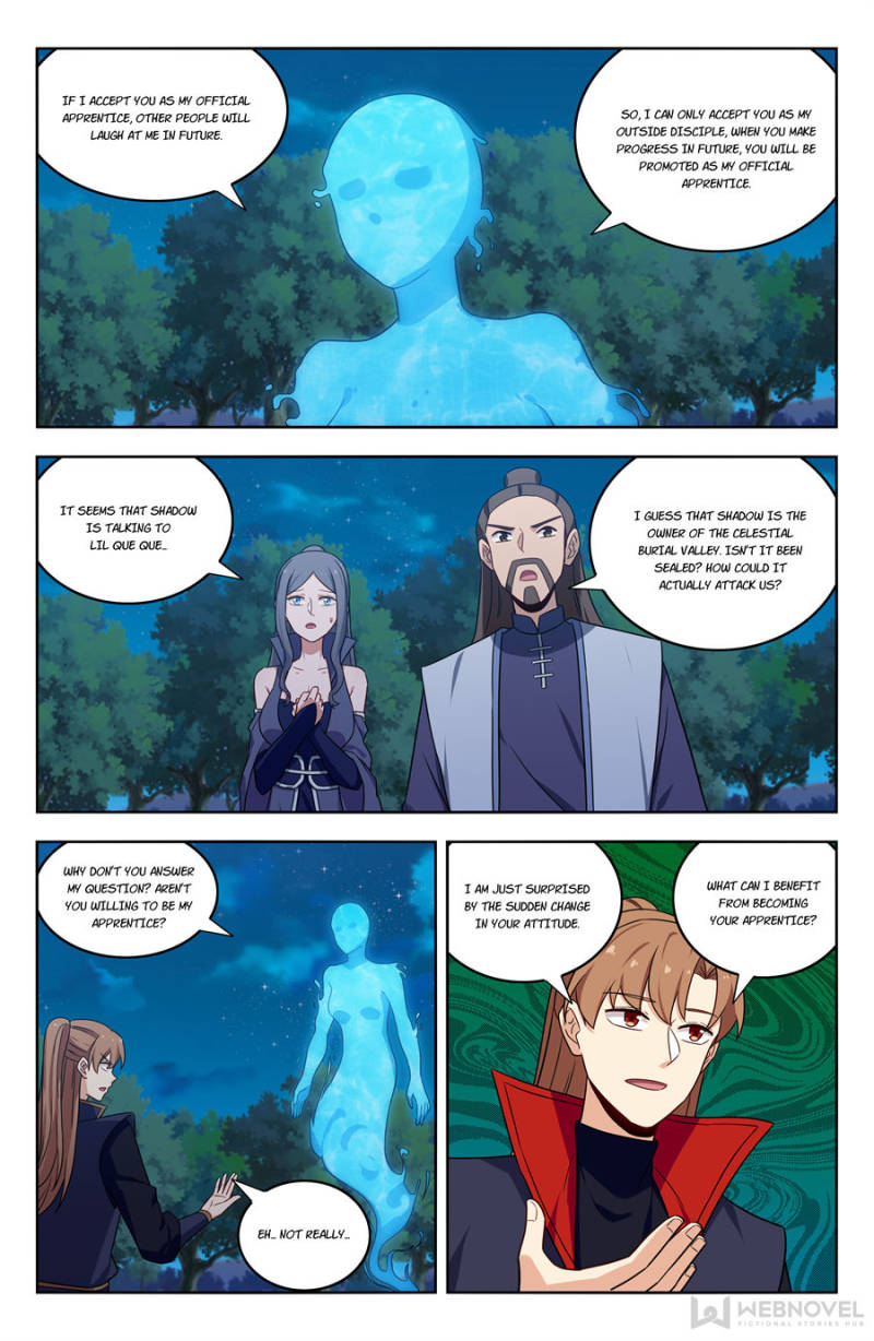 Strongest Anti M.E.T.A Chapter 357 page 2 - Chapter 357
