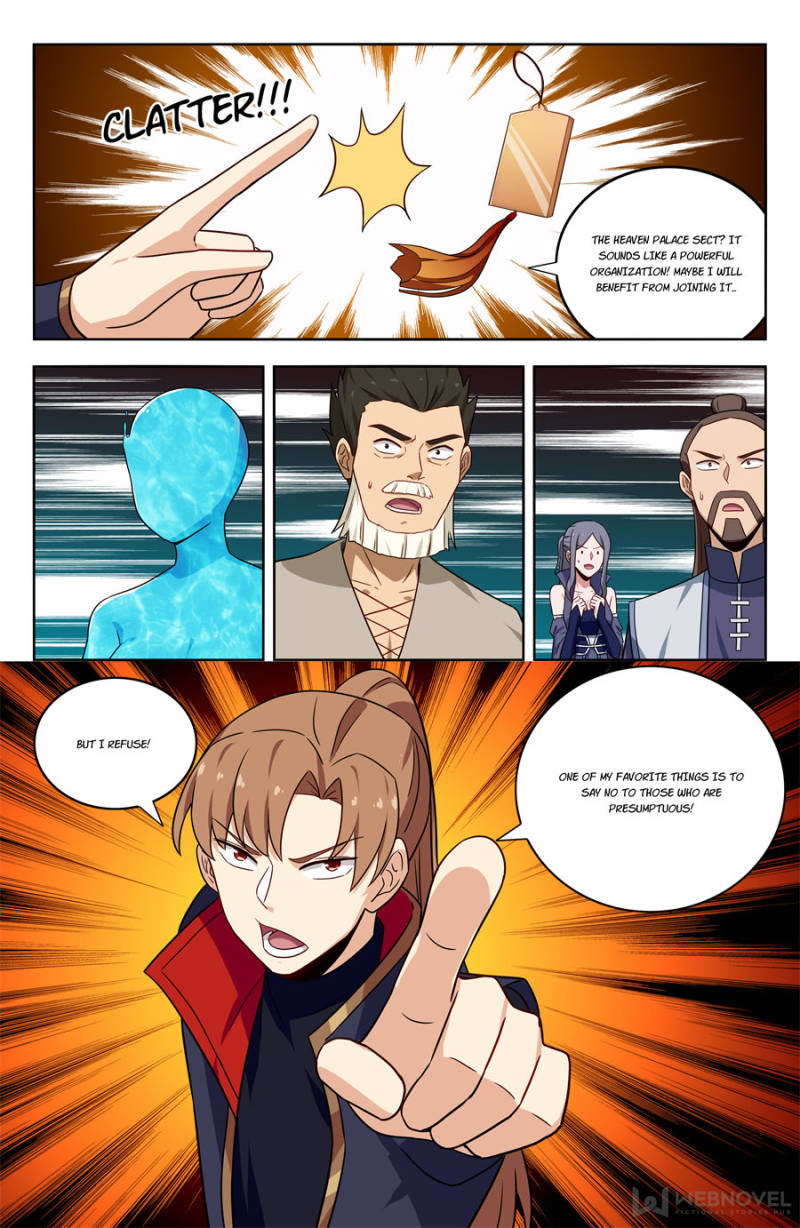 Strongest Anti M.E.T.A Chapter 357 page 6 - Chapter 357