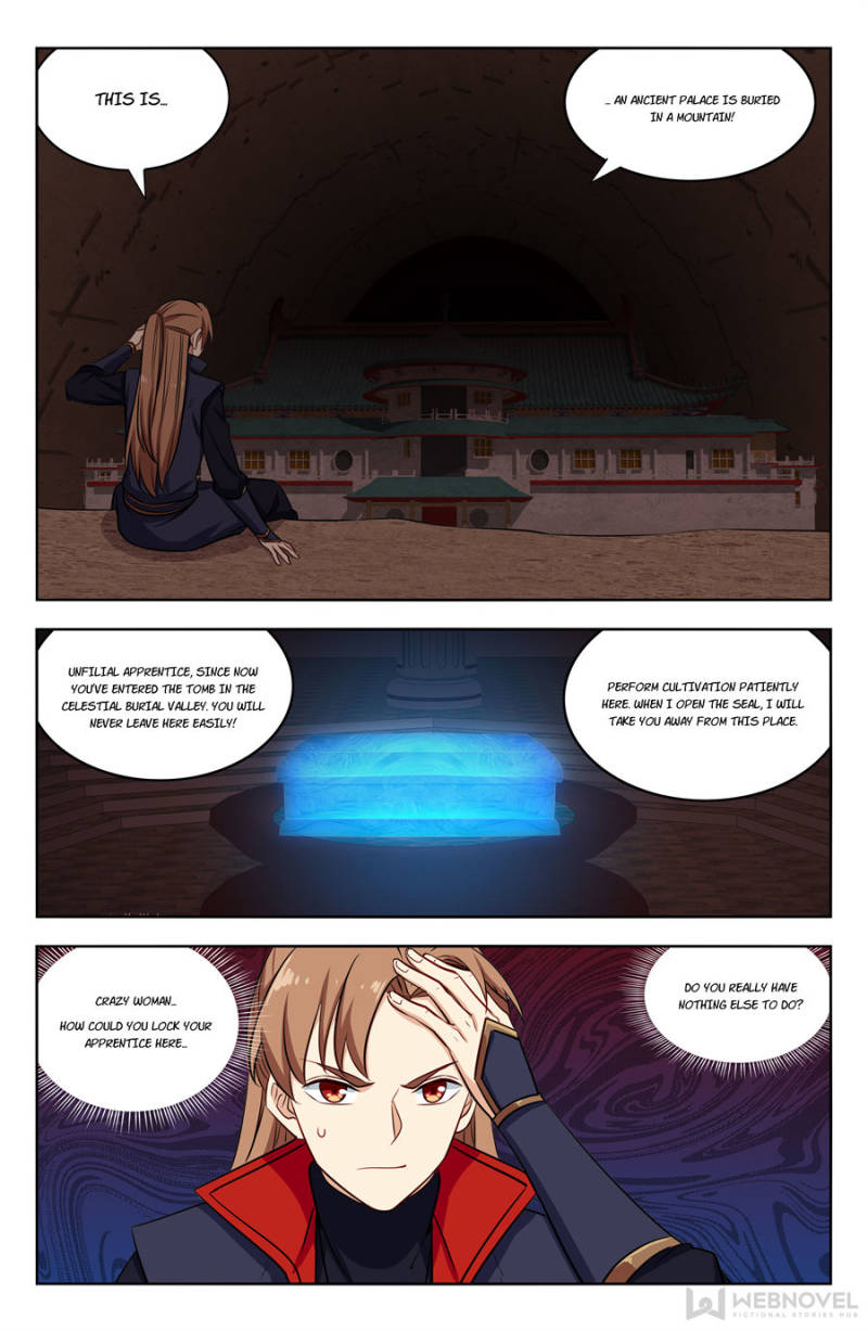 Strongest Anti M.E.T.A Chapter 358 page 10 - Chapter 358