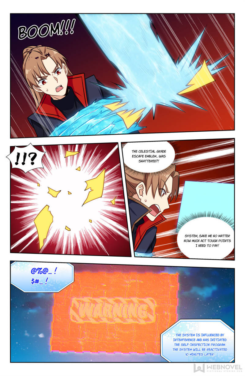 Strongest Anti M.E.T.A Chapter 358 page 2 - Chapter 358