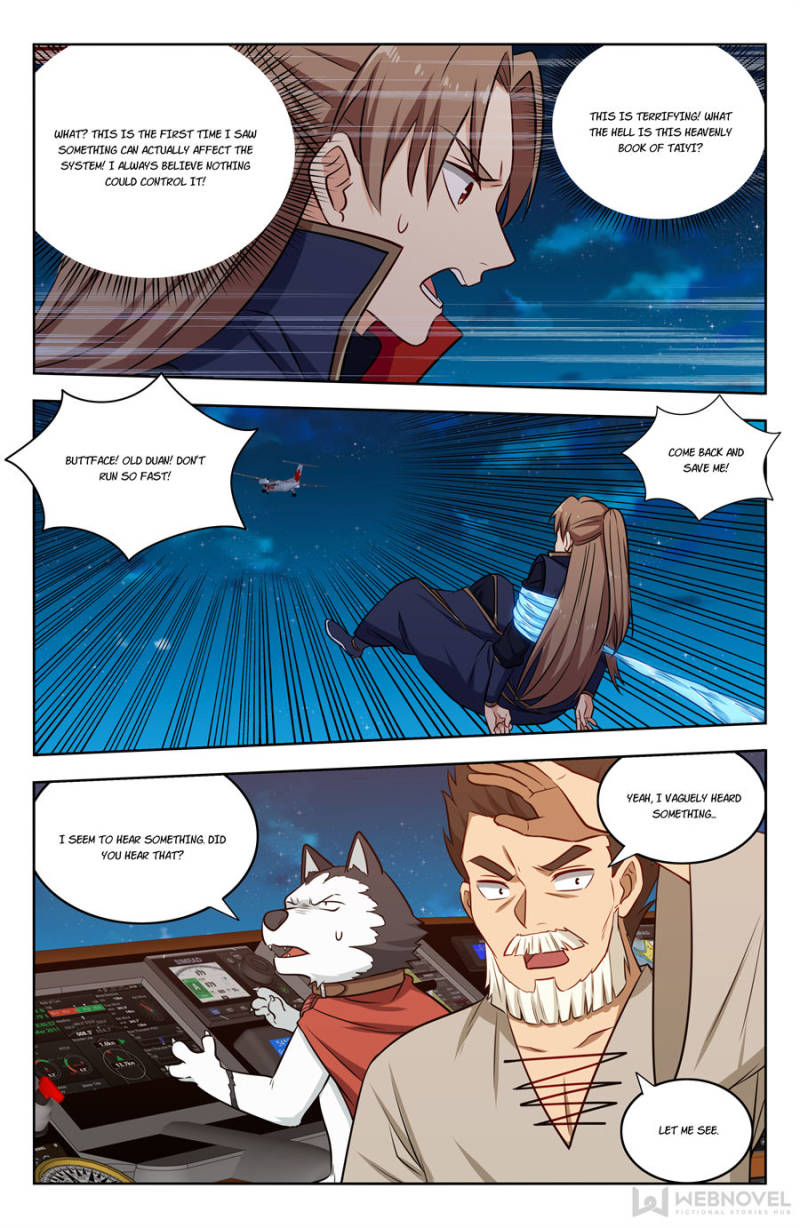 Strongest Anti M.E.T.A Chapter 358 page 3 - Chapter 358