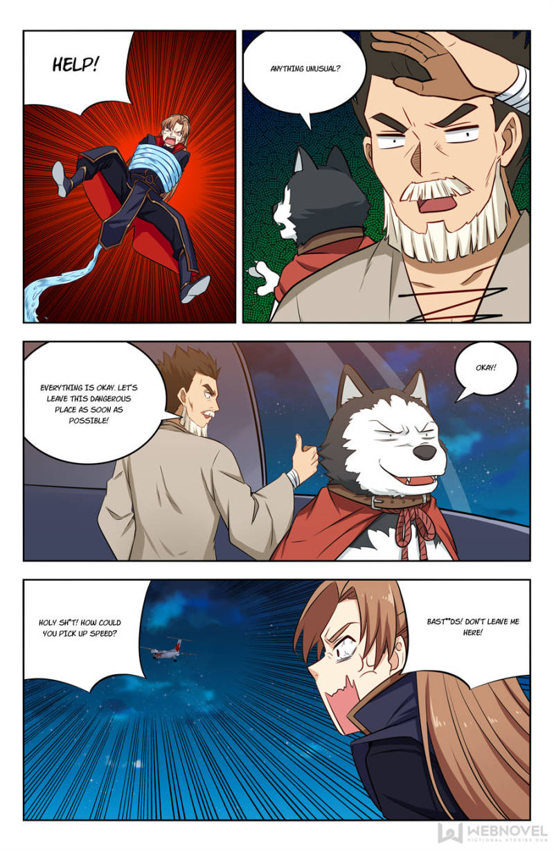 Strongest Anti M.E.T.A Chapter 358 page 4 - Chapter 358