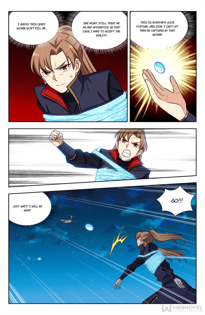 Strongest Anti M.E.T.A Chapter 358 page 5 - Chapter 358