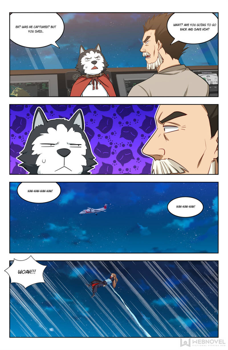 Strongest Anti M.E.T.A Chapter 358 page 7 - Chapter 358