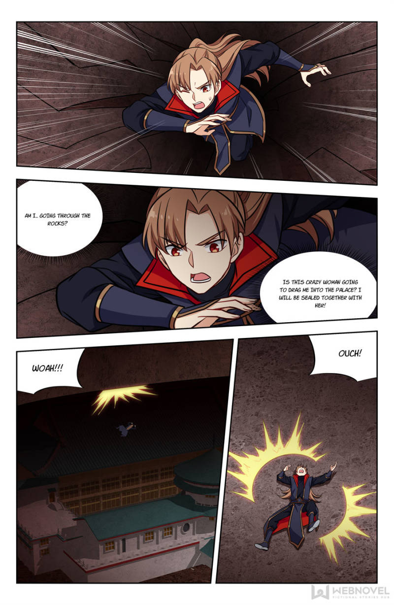 Strongest Anti M.E.T.A Chapter 358 page 9 - Chapter 358