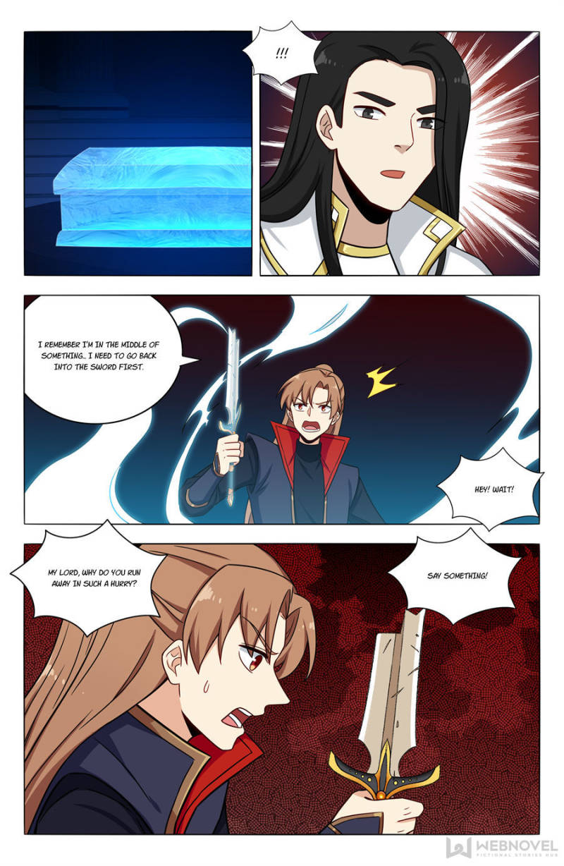 Strongest Anti M.E.T.A Chapter 359 page 10 - Chapter 359