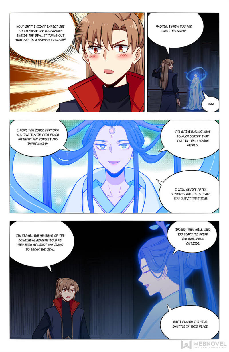 Strongest Anti M.E.T.A Chapter 359 page 12 - Chapter 359