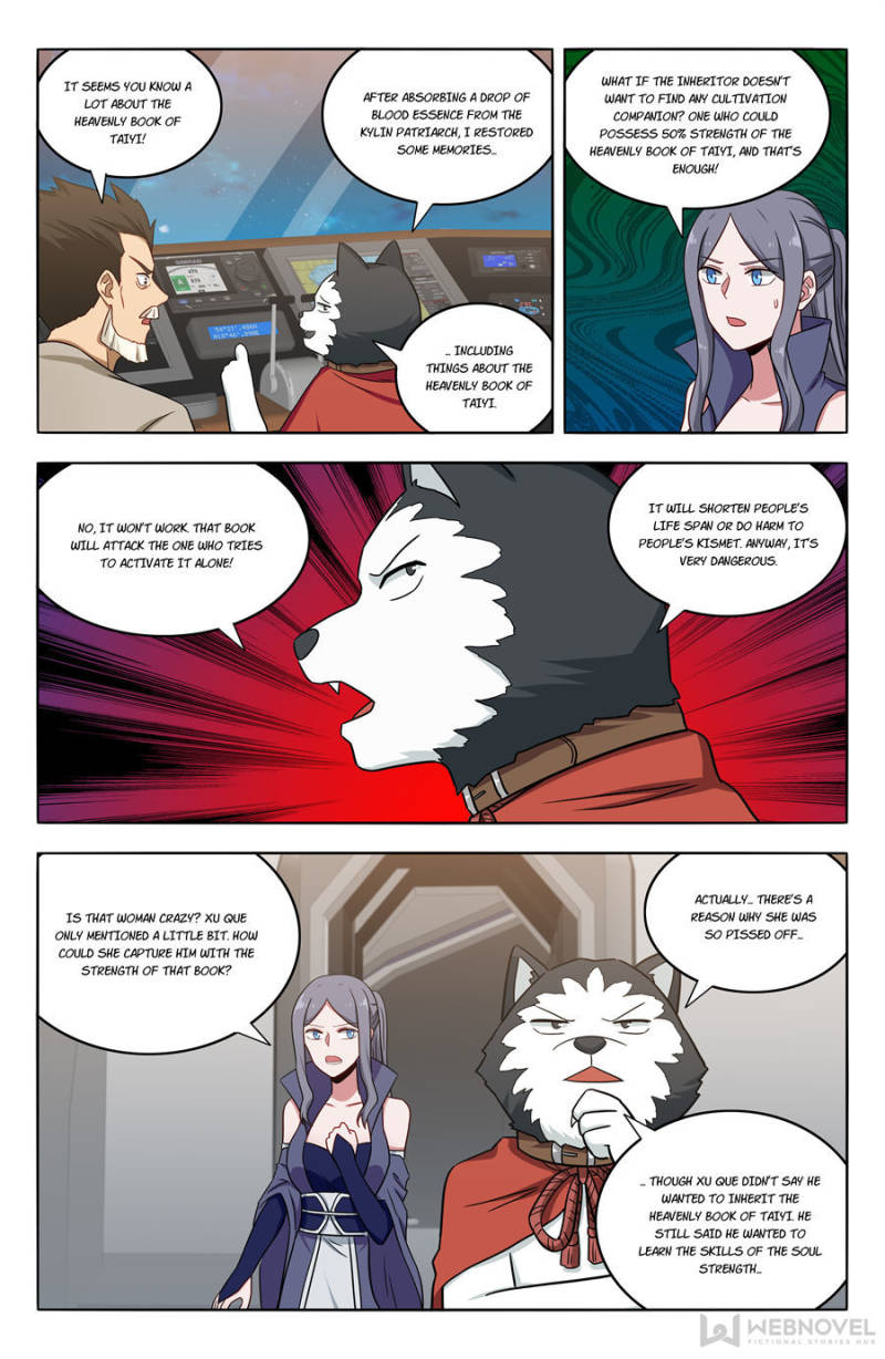 Strongest Anti M.E.T.A Chapter 359 page 2 - Chapter 359