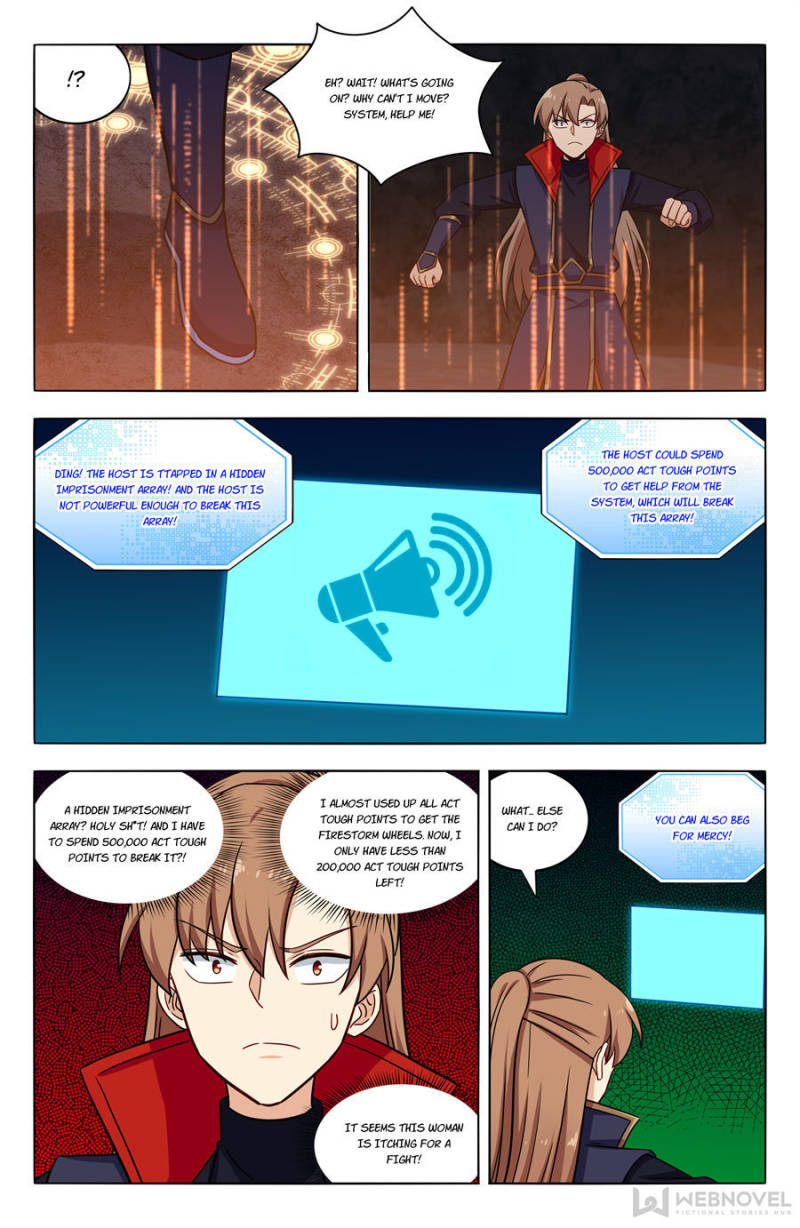 Strongest Anti M.E.T.A Chapter 359 page 6 - Chapter 359