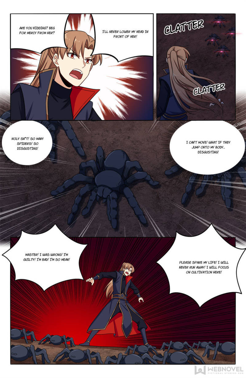 Strongest Anti M.E.T.A Chapter 359 page 7 - Chapter 359