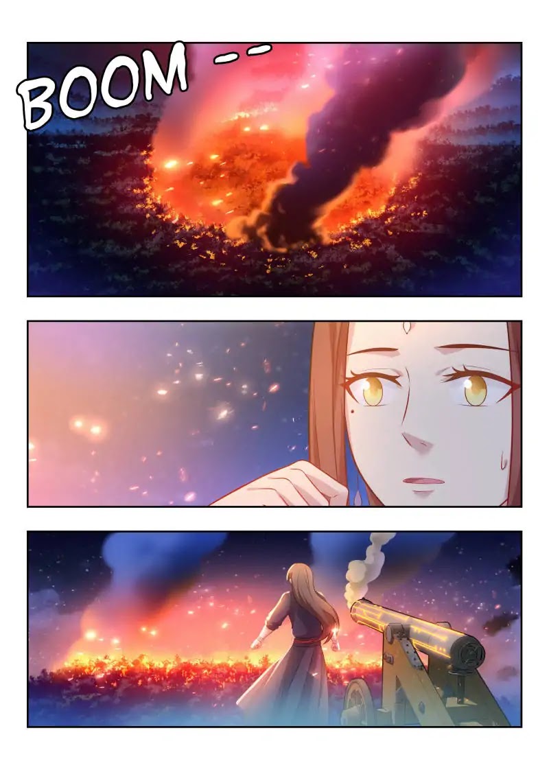 Strongest Anti M.E.T.A Chapter 36 page 10 - Chapter 36: Terrifying destructive power