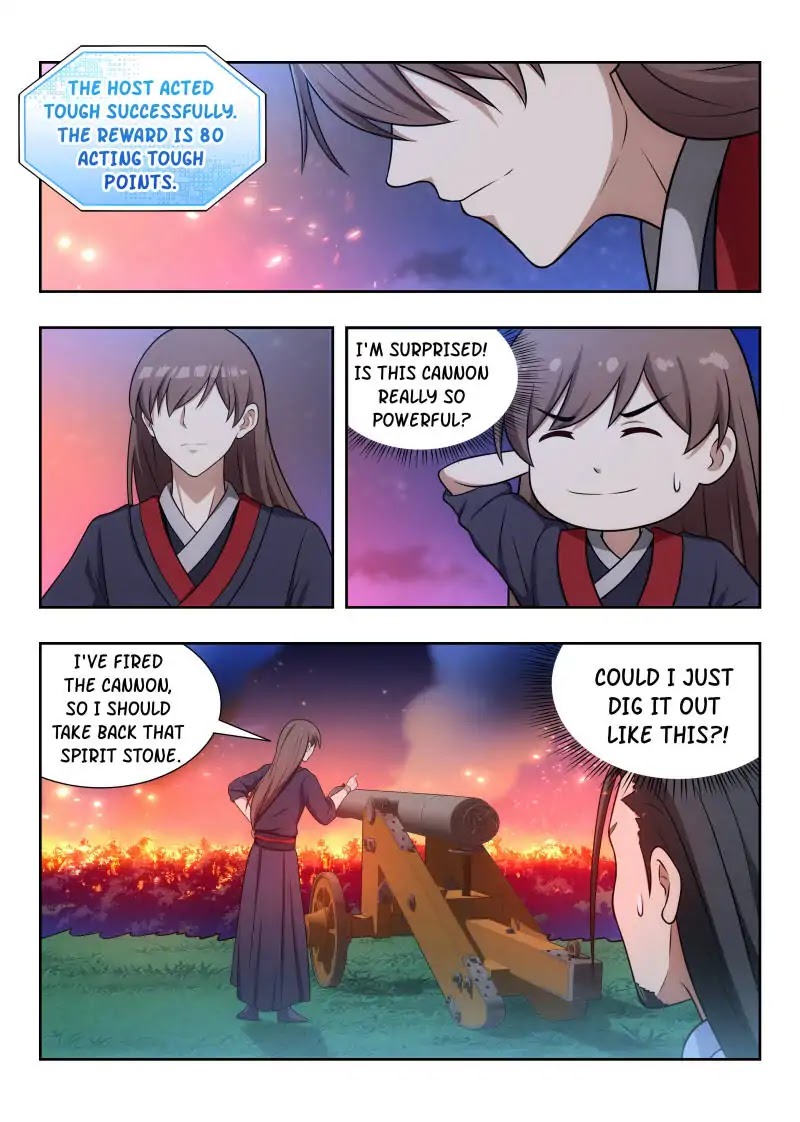 Strongest Anti M.E.T.A Chapter 36 page 11 - Chapter 36: Terrifying destructive power