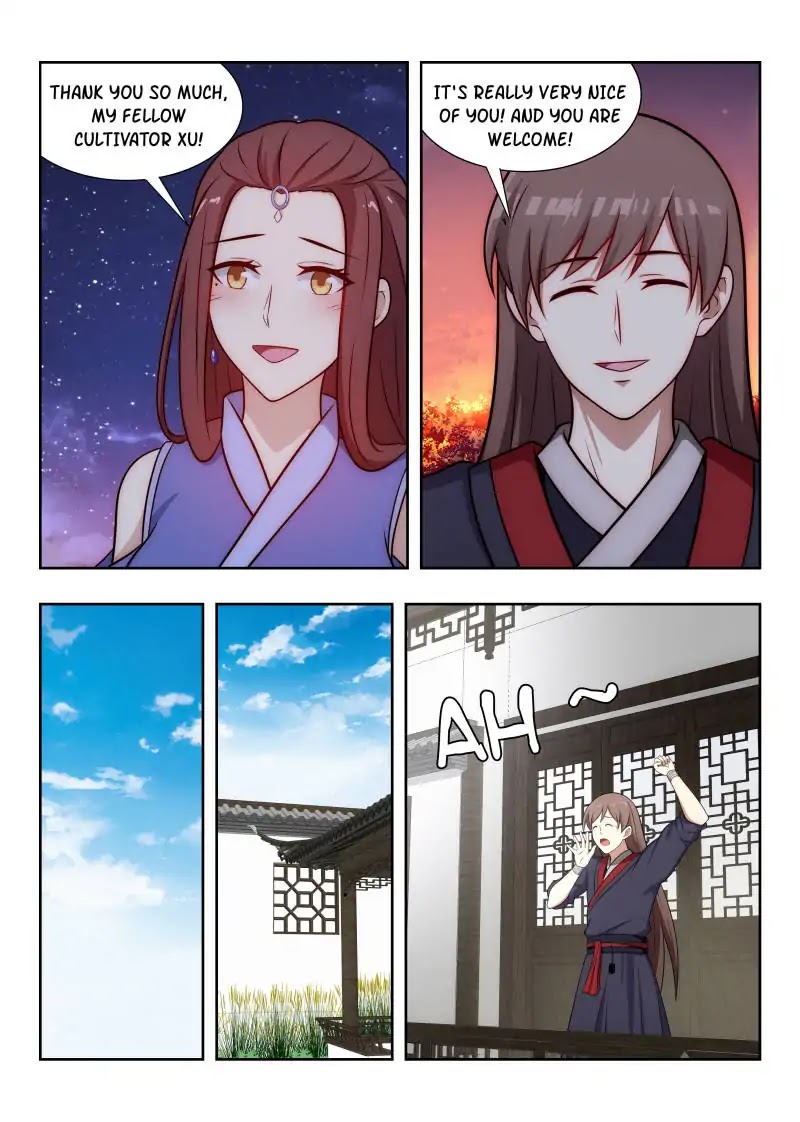 Strongest Anti M.E.T.A Chapter 36 page 14 - Chapter 36: Terrifying destructive power