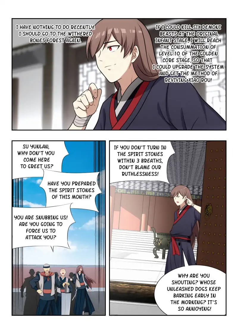 Strongest Anti M.E.T.A Chapter 36 page 15 - Chapter 36: Terrifying destructive power