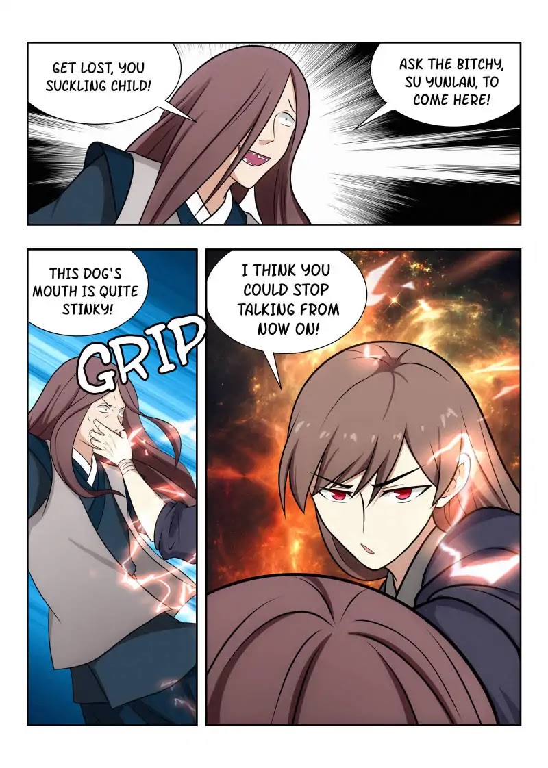 Strongest Anti M.E.T.A Chapter 36 page 16 - Chapter 36: Terrifying destructive power