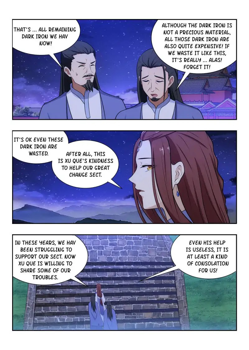 Strongest Anti M.E.T.A Chapter 36 page 2 - Chapter 36: Terrifying destructive power