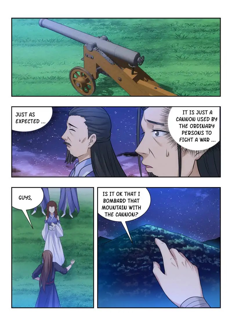 Strongest Anti M.E.T.A Chapter 36 page 4 - Chapter 36: Terrifying destructive power
