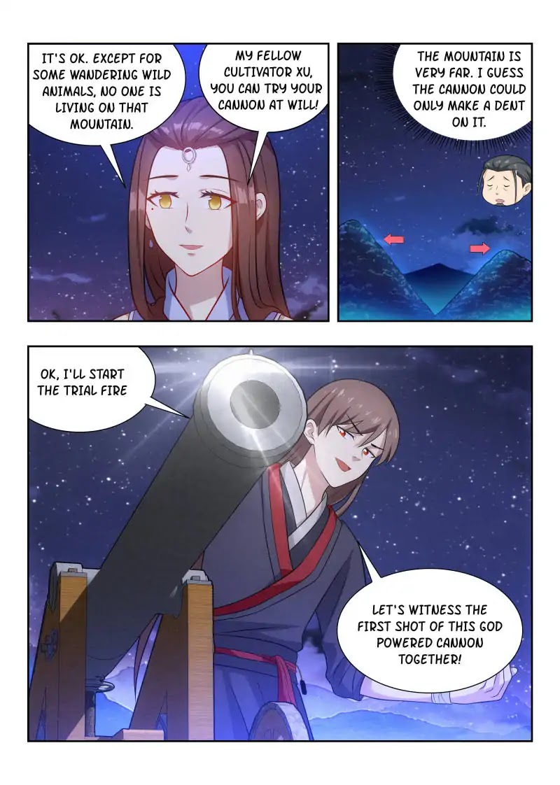 Strongest Anti M.E.T.A Chapter 36 page 5 - Chapter 36: Terrifying destructive power