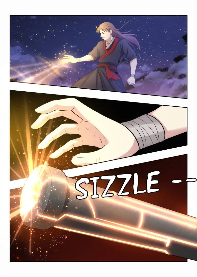 Strongest Anti M.E.T.A Chapter 36 page 7 - Chapter 36: Terrifying destructive power