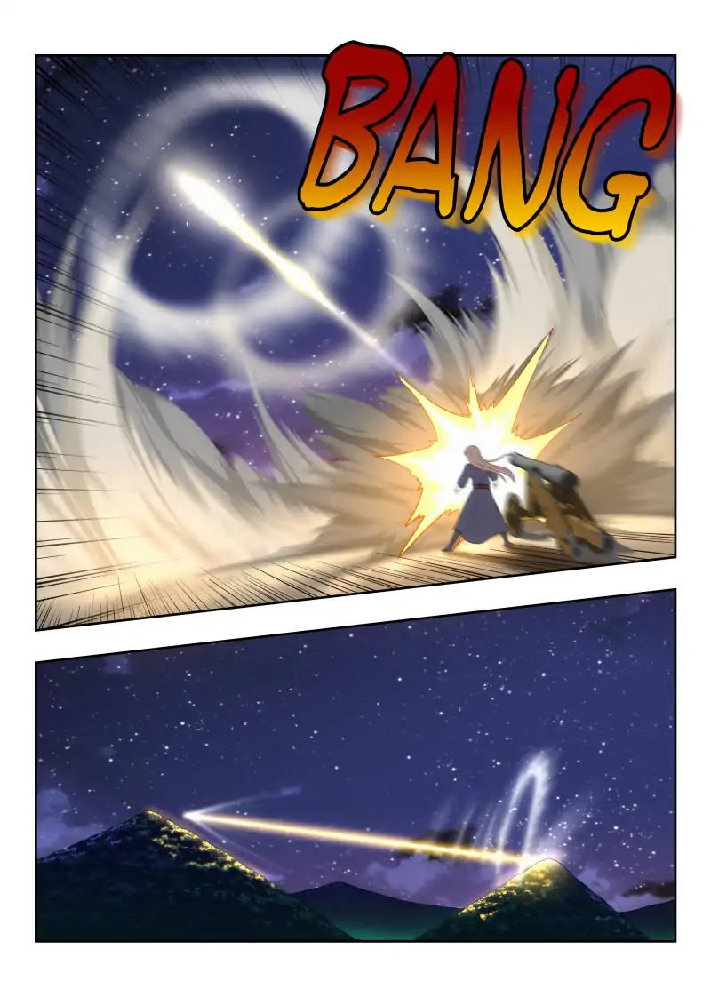 Strongest Anti M.E.T.A Chapter 36 page 8 - Chapter 36: Terrifying destructive power