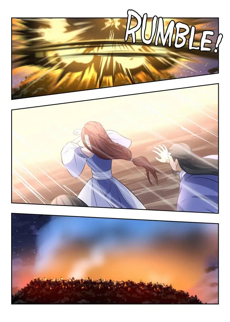 Strongest Anti M.E.T.A Chapter 36 page 9 - Chapter 36: Terrifying destructive power