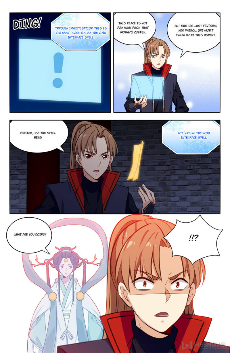 Strongest Anti M.E.T.A Chapter 360 page 11 - Chapter 360