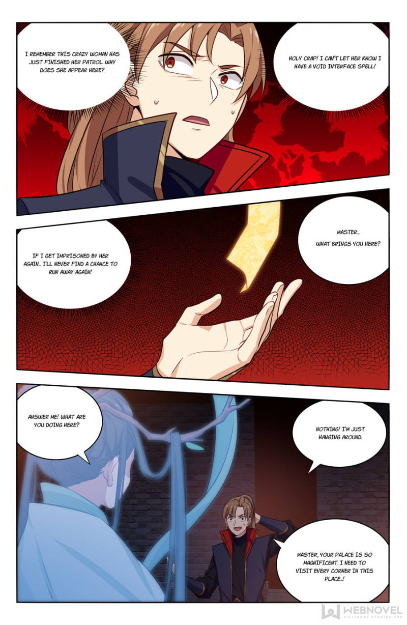 Strongest Anti M.E.T.A Chapter 360 page 12 - Chapter 360