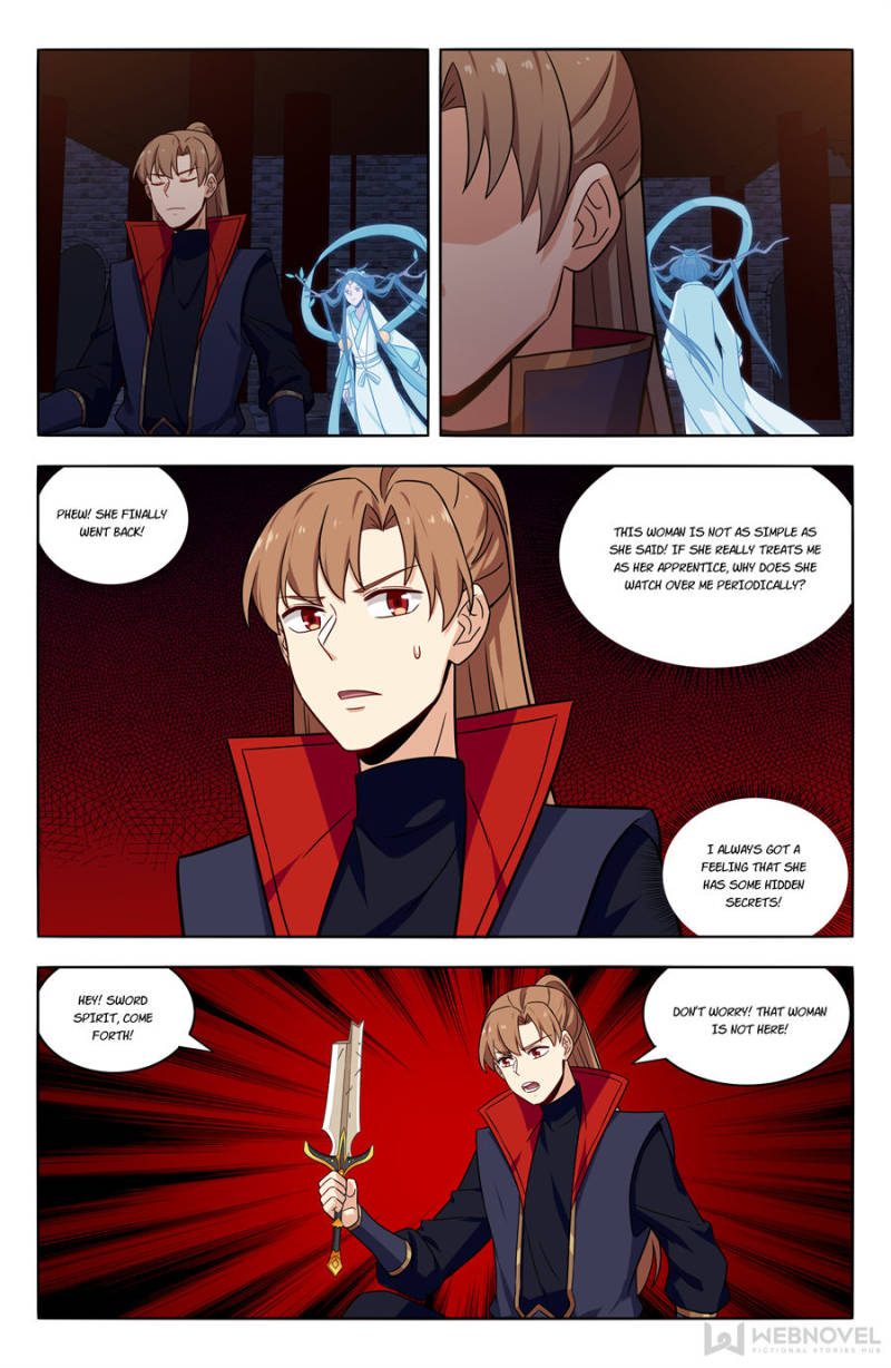Strongest Anti M.E.T.A Chapter 360 page 3 - Chapter 360