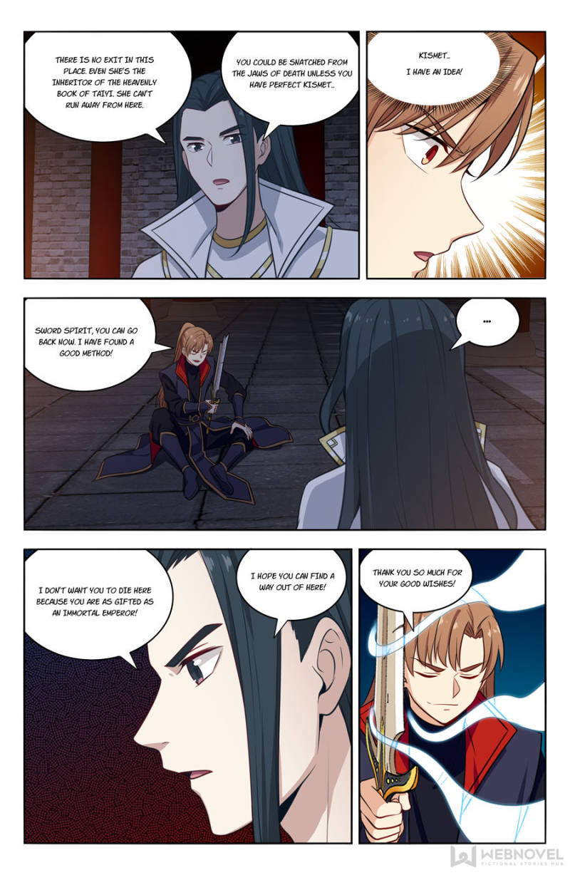 Strongest Anti M.E.T.A Chapter 360 page 6 - Chapter 360