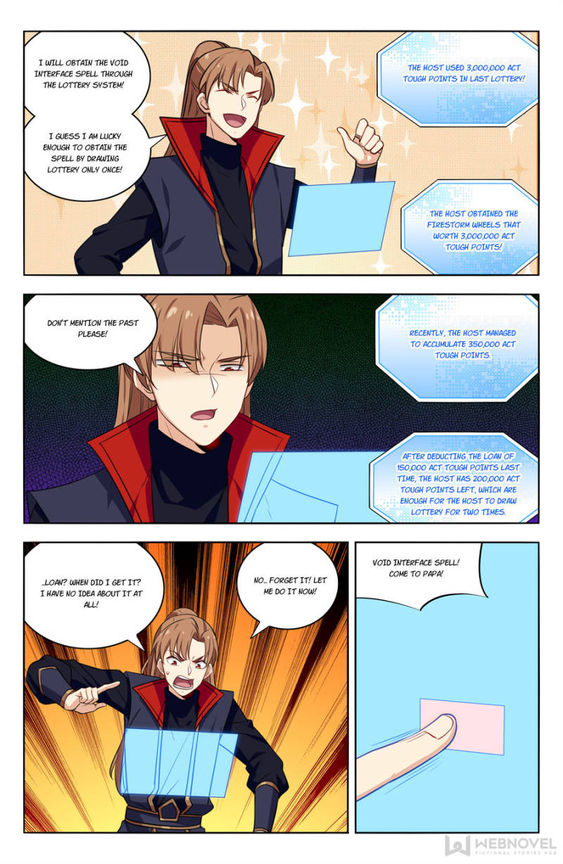 Strongest Anti M.E.T.A Chapter 360 page 8 - Chapter 360