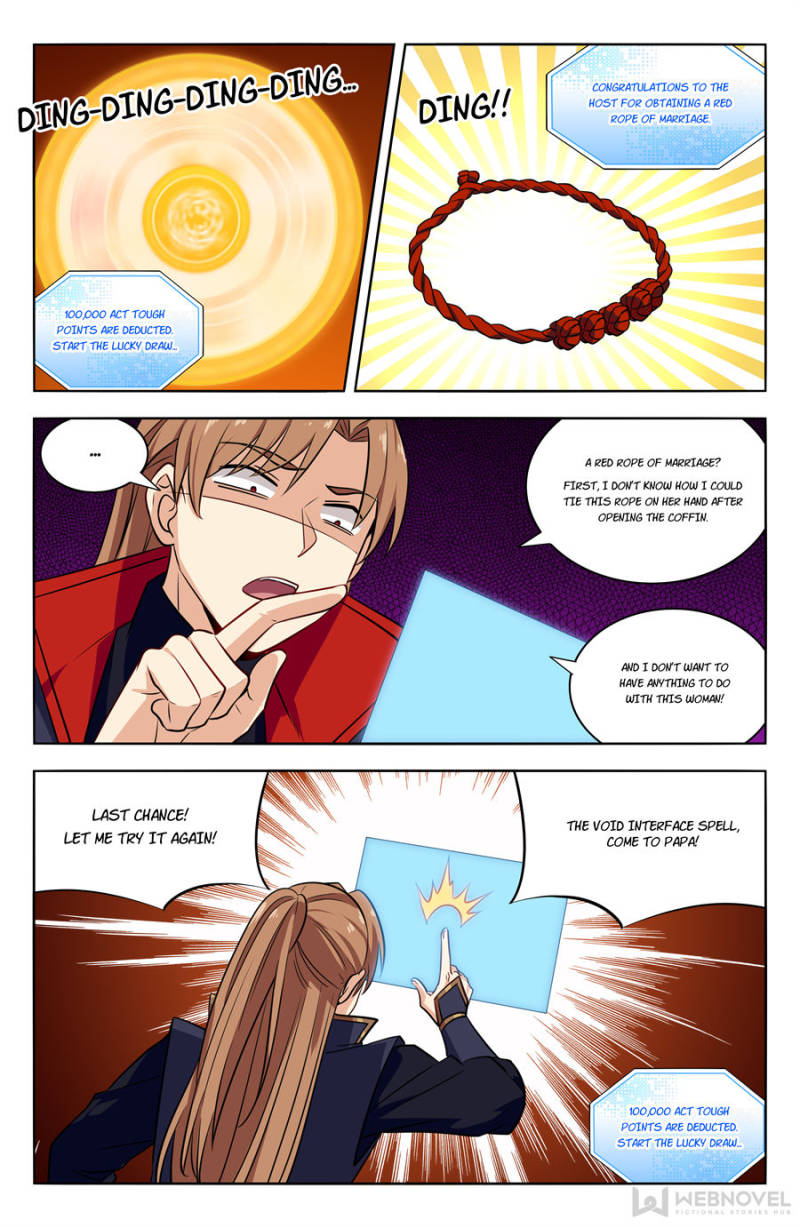 Strongest Anti M.E.T.A Chapter 360 page 9 - Chapter 360