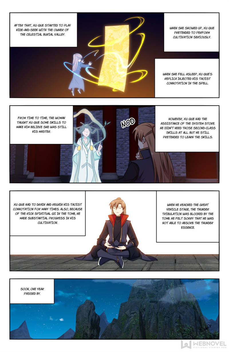 Strongest Anti M.E.T.A Chapter 361 page 10 - Chapter 361