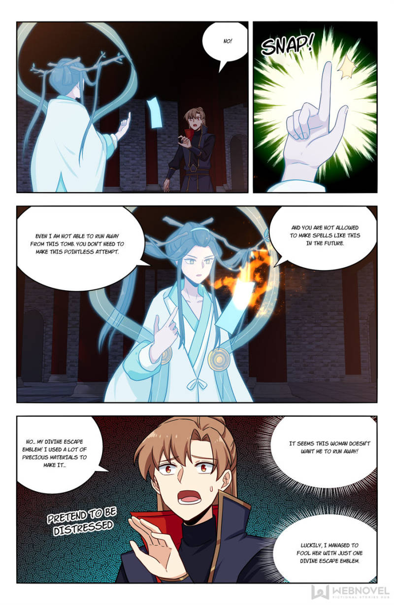 Strongest Anti M.E.T.A Chapter 361 page 2 - Chapter 361