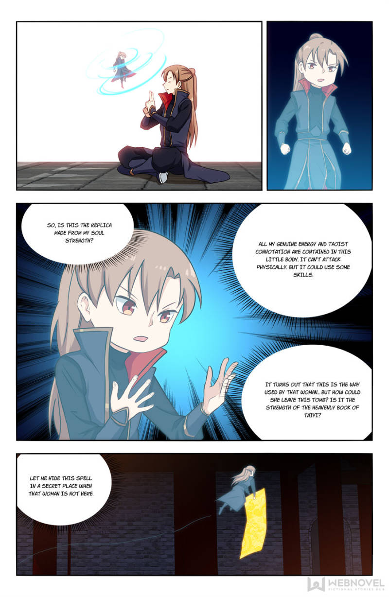 Strongest Anti M.E.T.A Chapter 361 page 5 - Chapter 361