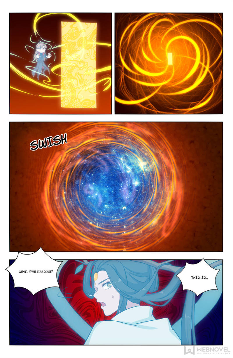 Strongest Anti M.E.T.A Chapter 362 page 11 - Chapter 362