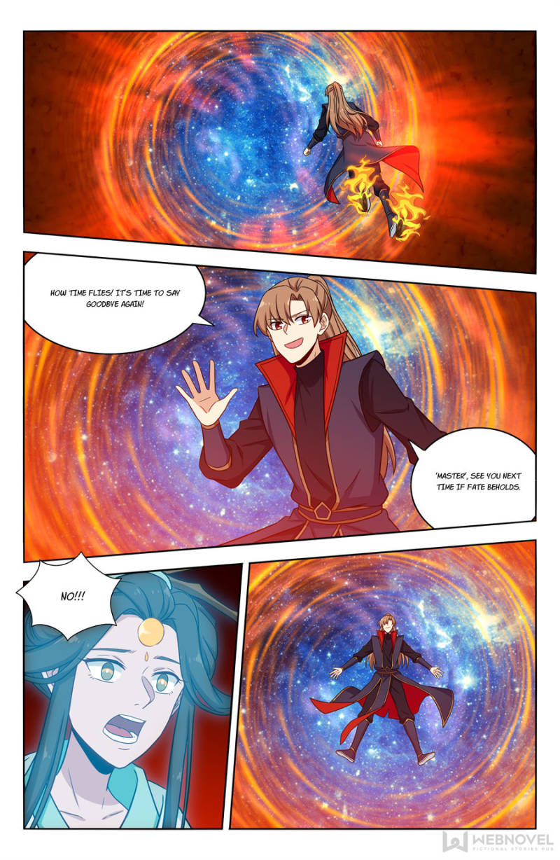 Strongest Anti M.E.T.A Chapter 362 page 12 - Chapter 362