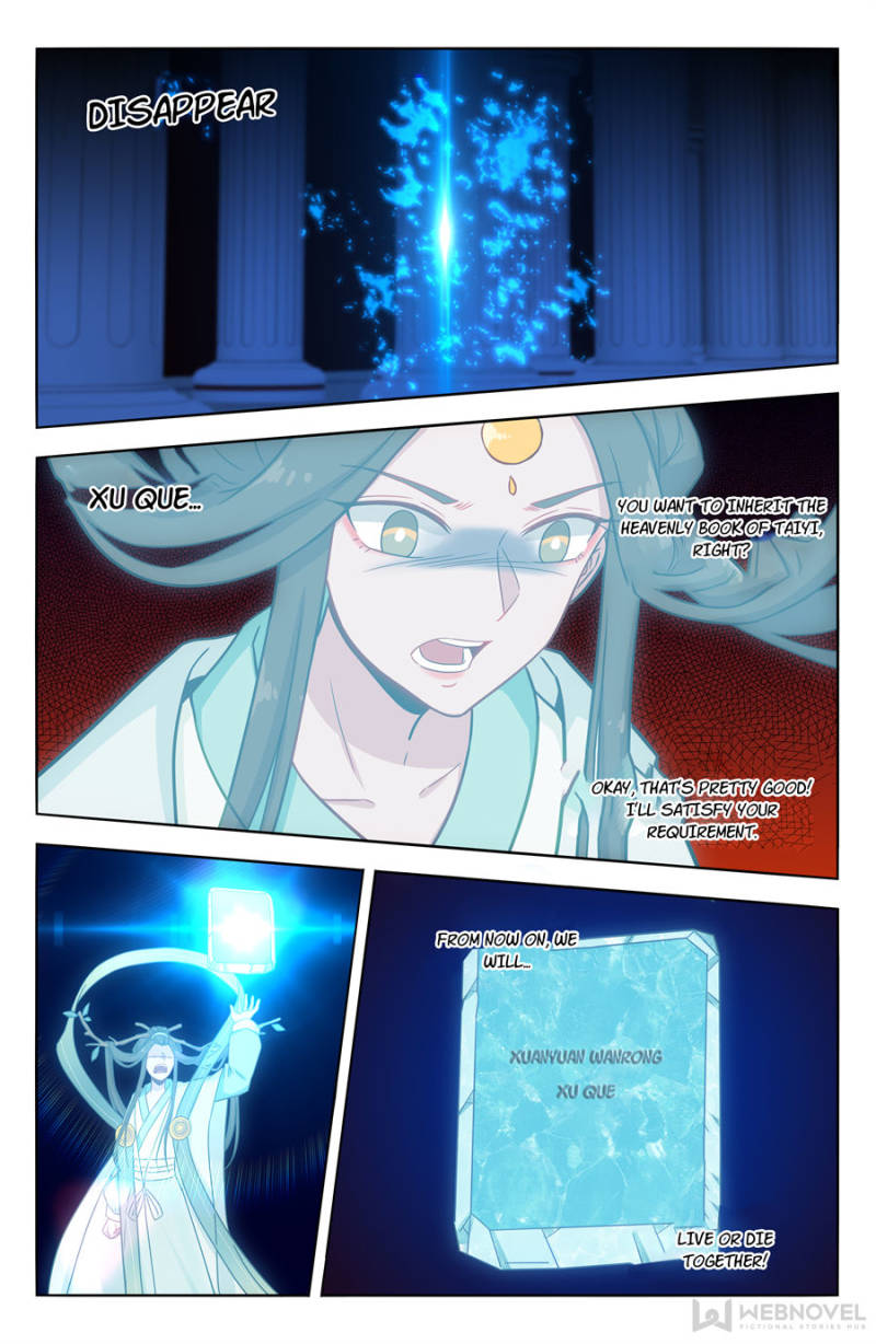 Strongest Anti M.E.T.A Chapter 362 page 13 - Chapter 362