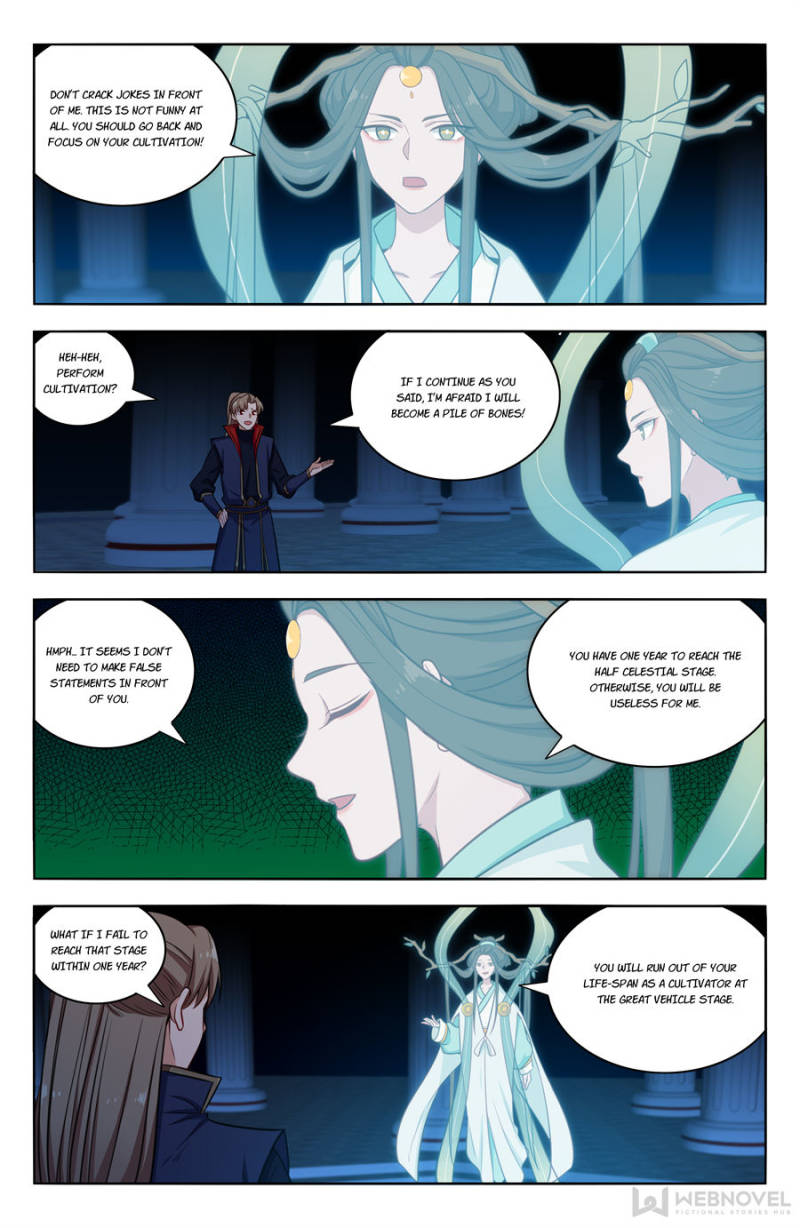 Strongest Anti M.E.T.A Chapter 362 page 4 - Chapter 362