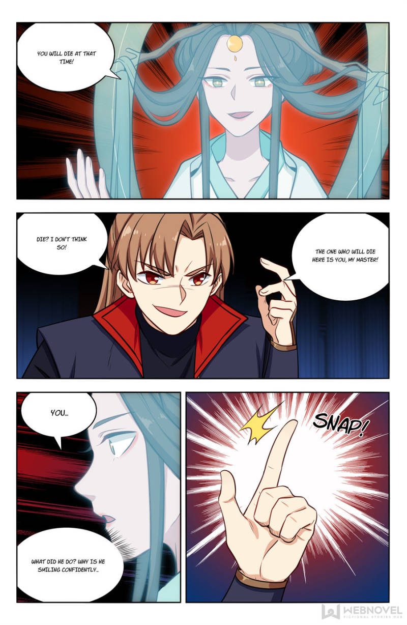 Strongest Anti M.E.T.A Chapter 362 page 5 - Chapter 362