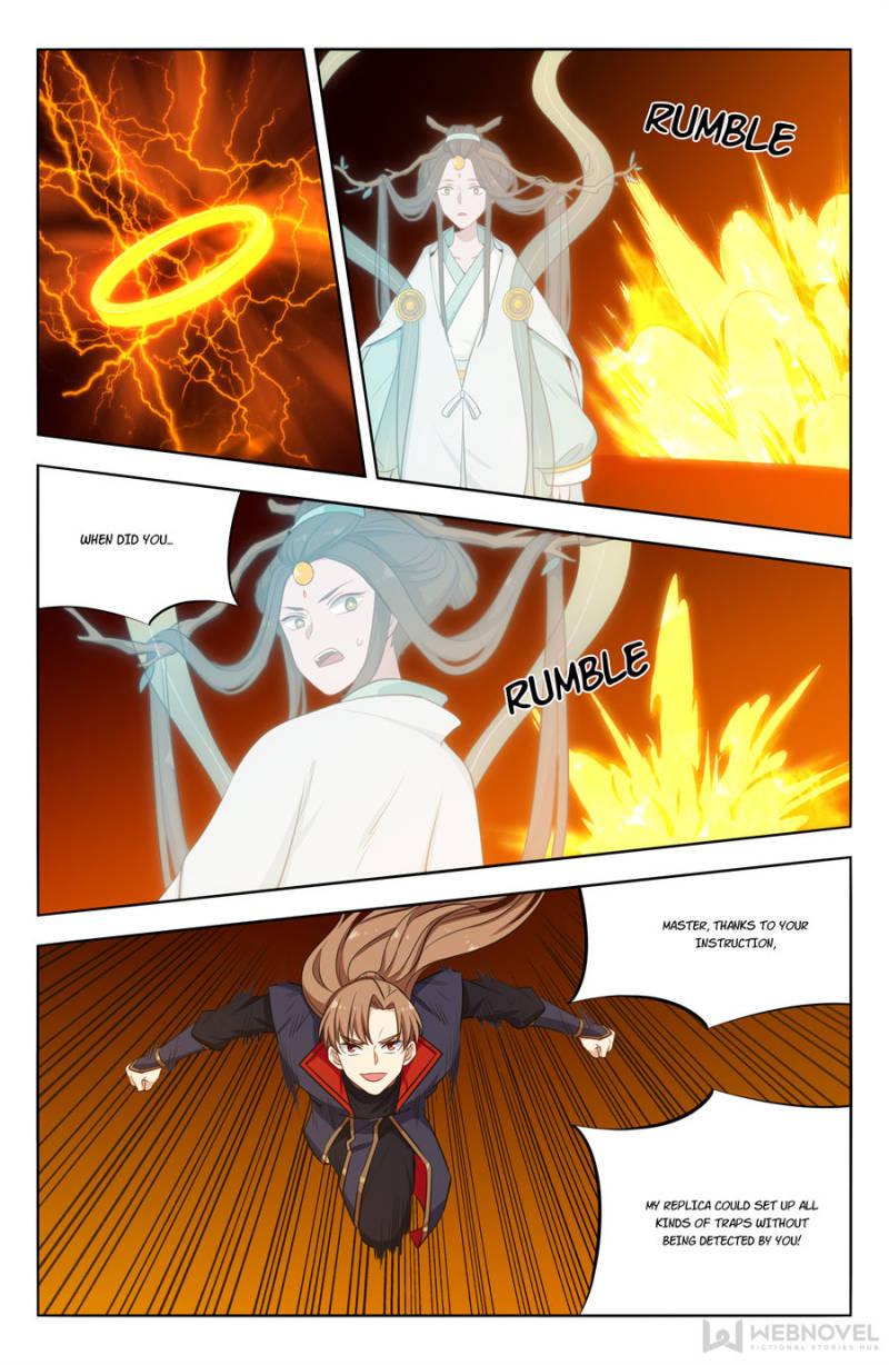 Strongest Anti M.E.T.A Chapter 362 page 6 - Chapter 362