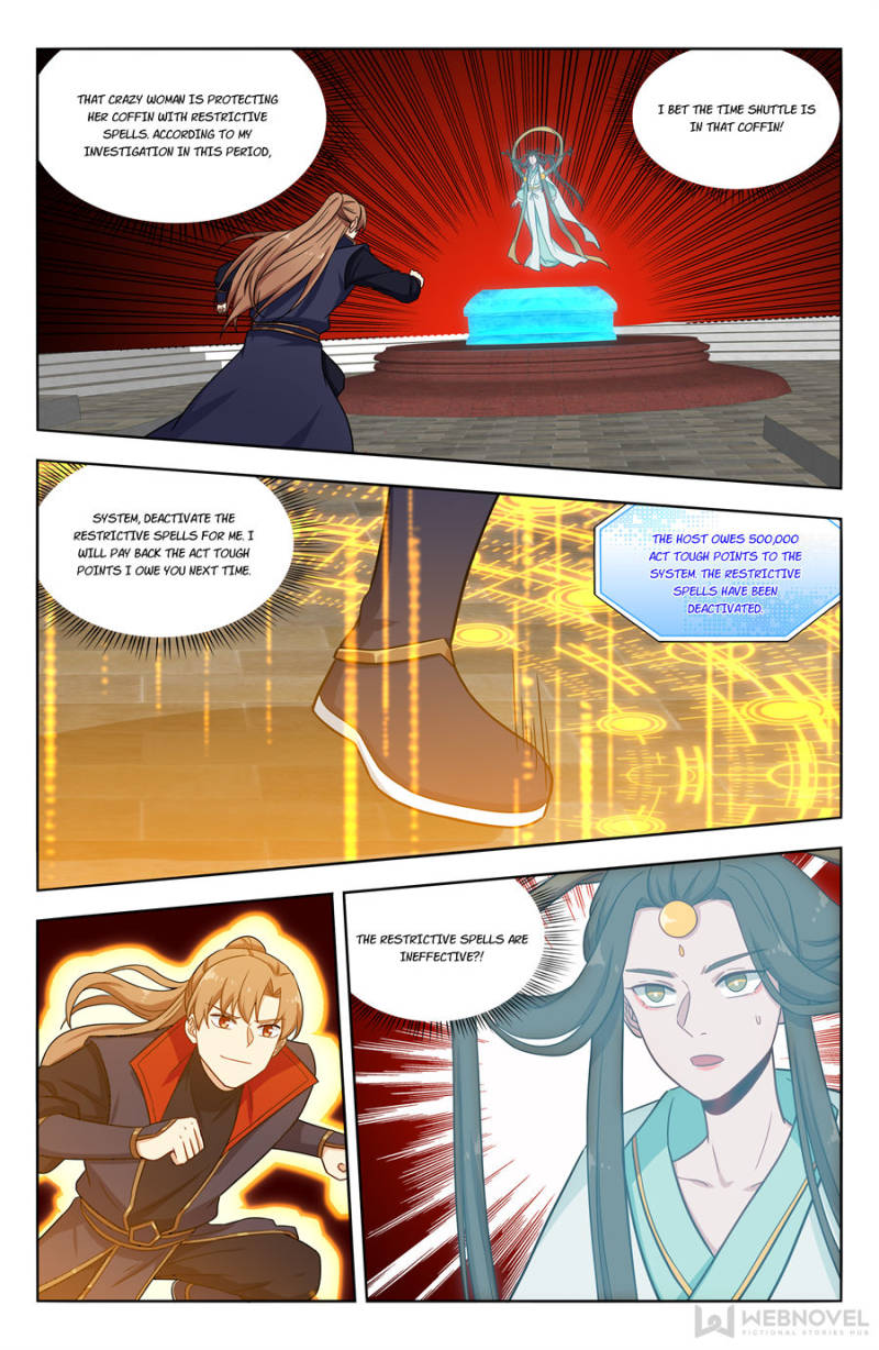 Strongest Anti M.E.T.A Chapter 362 page 7 - Chapter 362