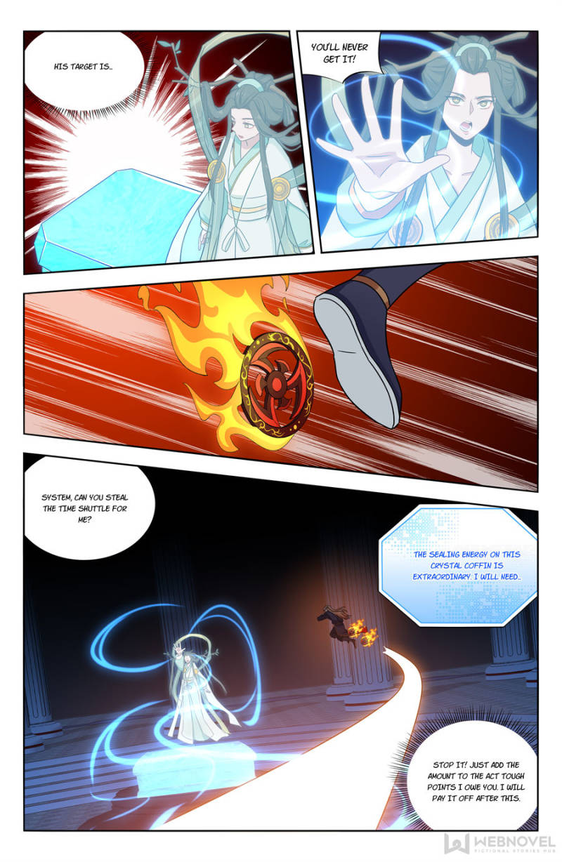 Strongest Anti M.E.T.A Chapter 362 page 8 - Chapter 362