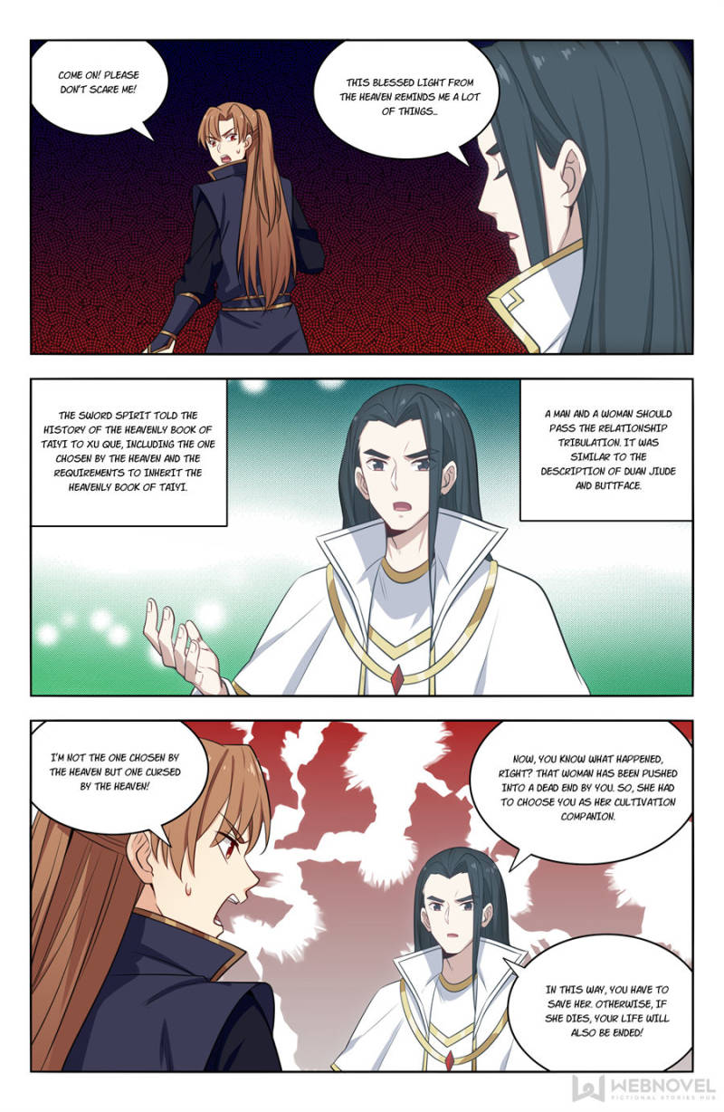 Strongest Anti M.E.T.A Chapter 363 page 5 - Chapter 363