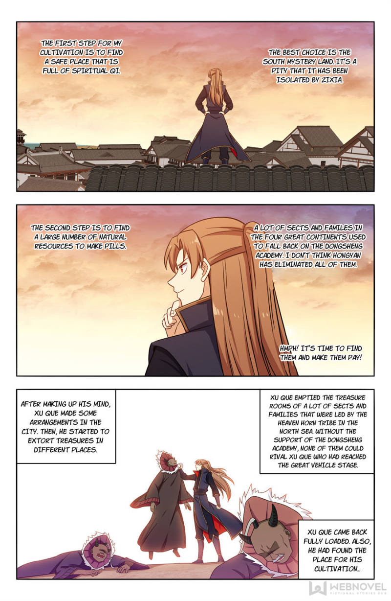 Strongest Anti M.E.T.A Chapter 364 page 10 - Chapter 364