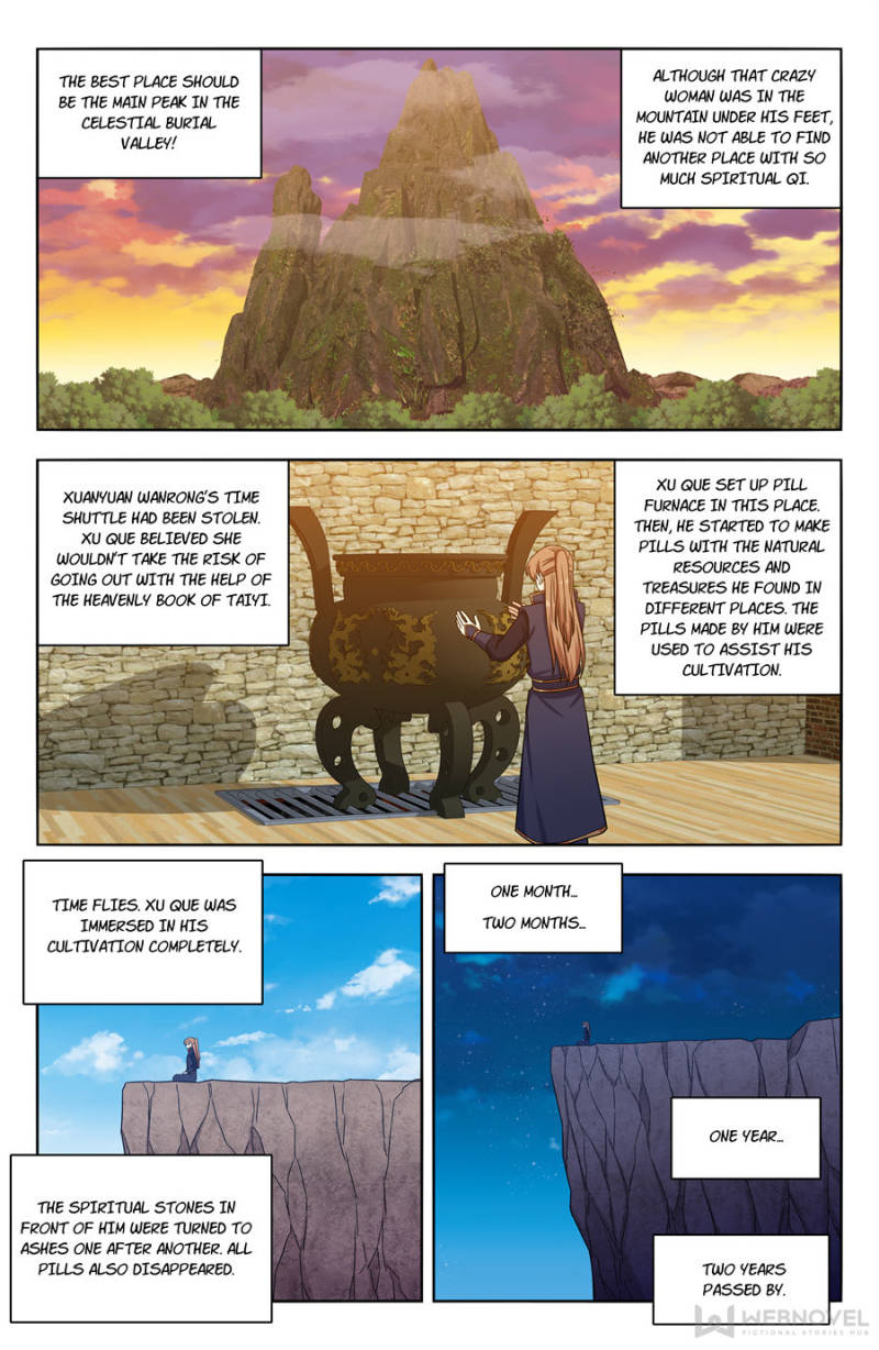 Strongest Anti M.E.T.A Chapter 364 page 11 - Chapter 364