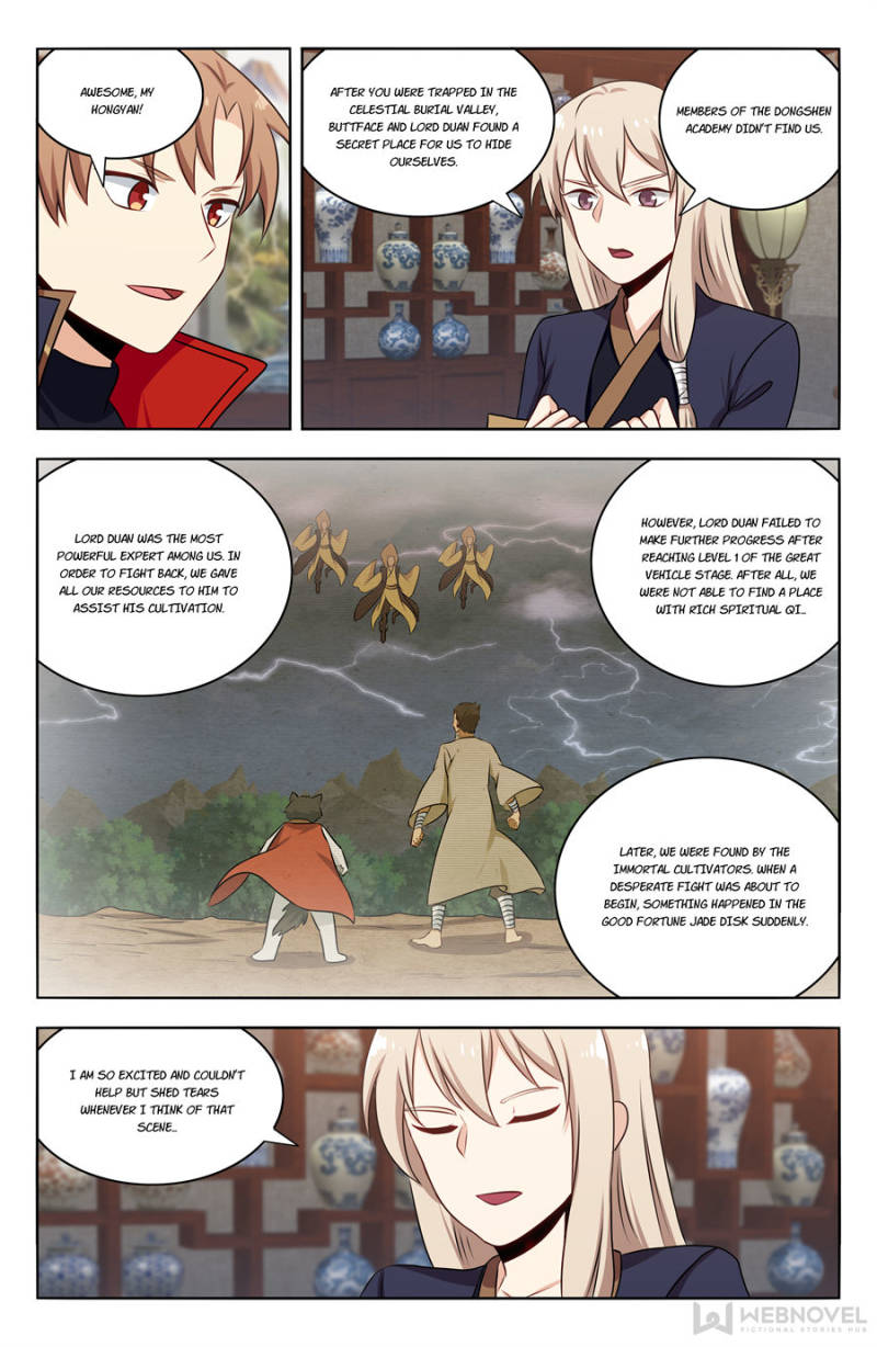Strongest Anti M.E.T.A Chapter 364 page 2 - Chapter 364