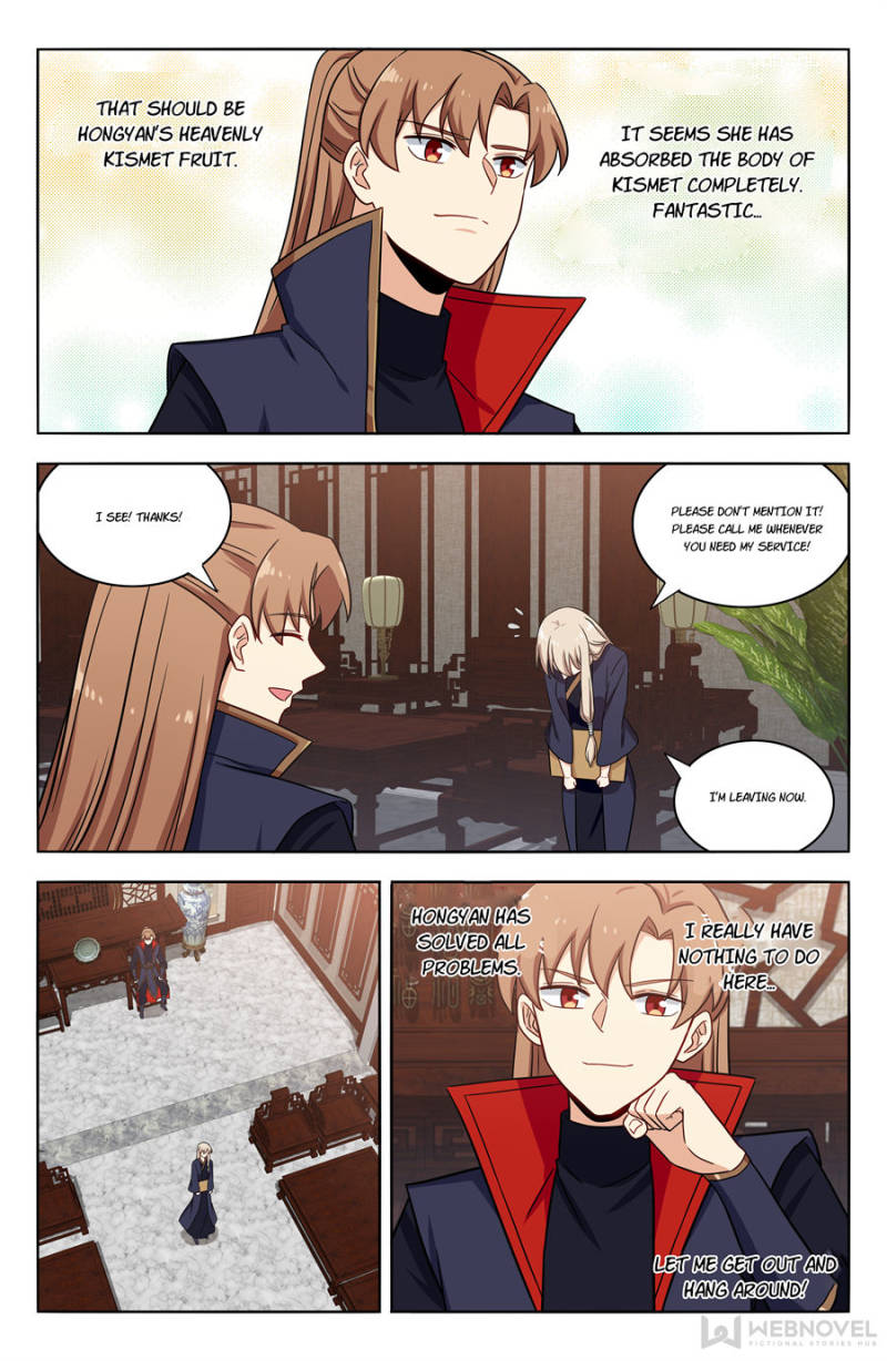 Strongest Anti M.E.T.A Chapter 364 page 7 - Chapter 364