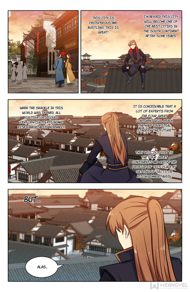 Strongest Anti M.E.T.A Chapter 364 page 8 - Chapter 364