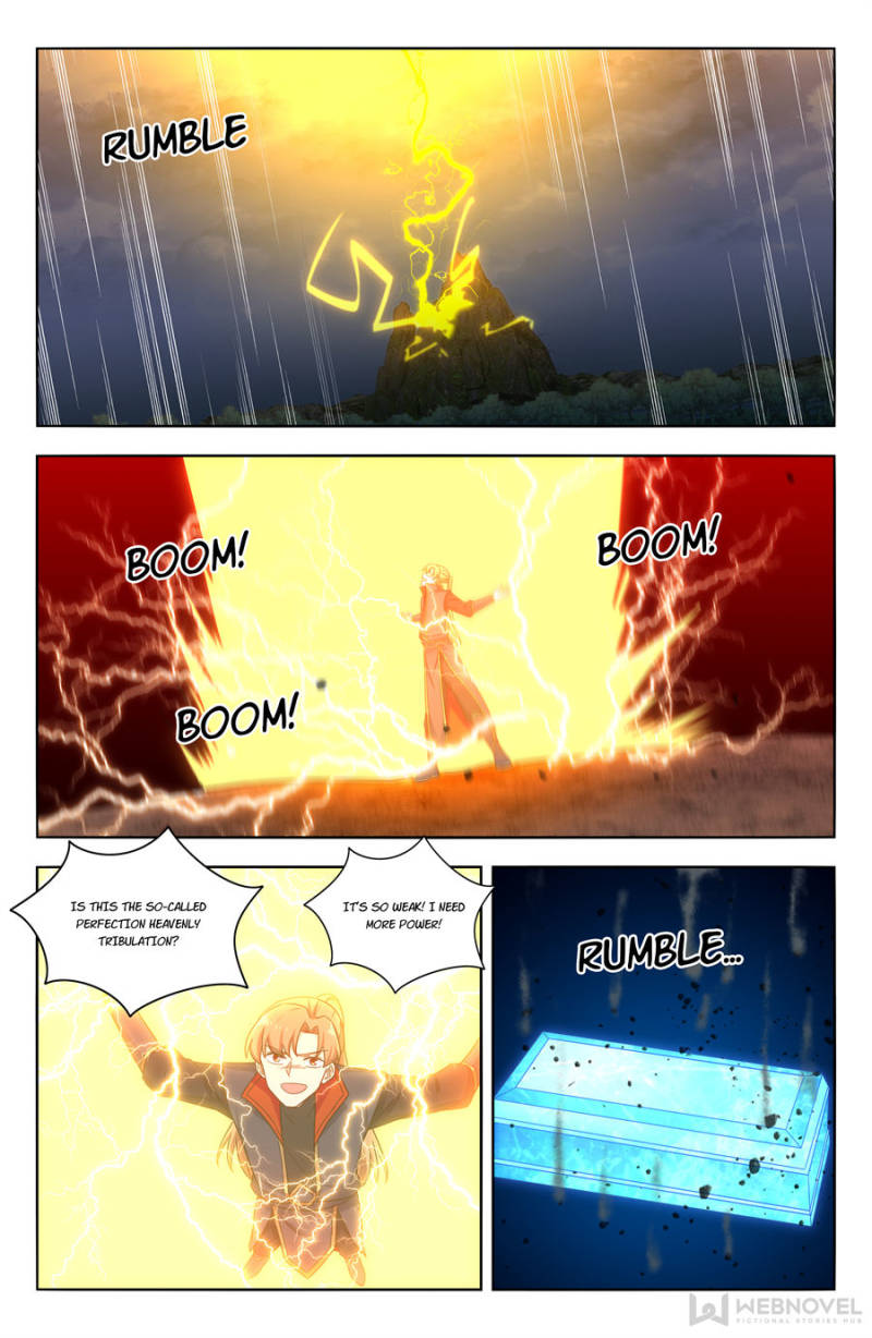 Strongest Anti M.E.T.A Chapter 365 page 2 - Chapter 365